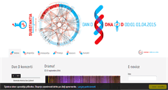 Desktop Screenshot of dan-d.net
